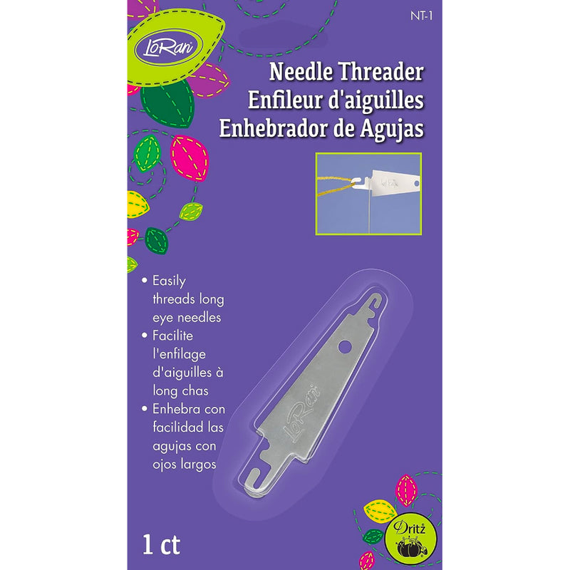 LoRan | Needle Threader