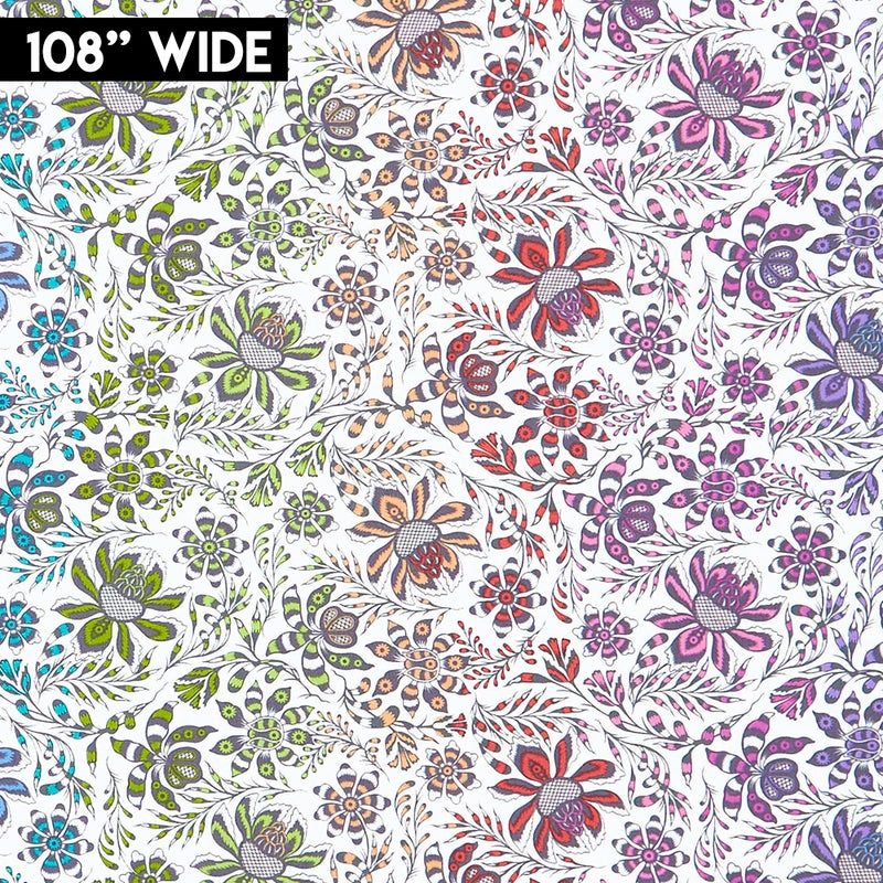 ROAR! - Super Wild Vine Mist 108" | QBTP016.MIST