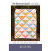 The Bonnie Quilt | Kitchen Table Quilting