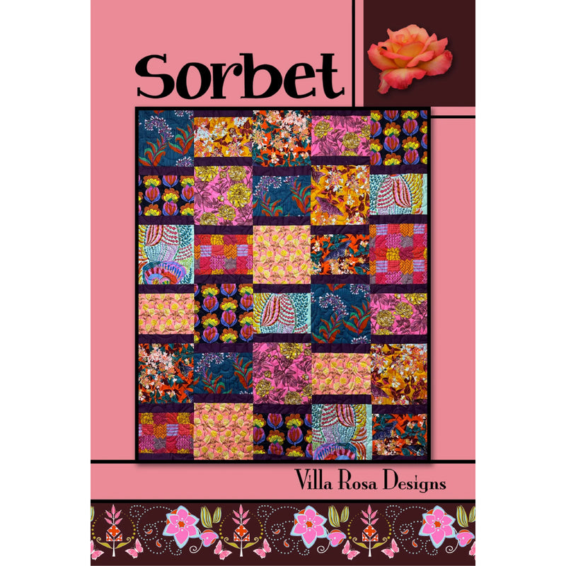 Sorbet | Villa Rosa