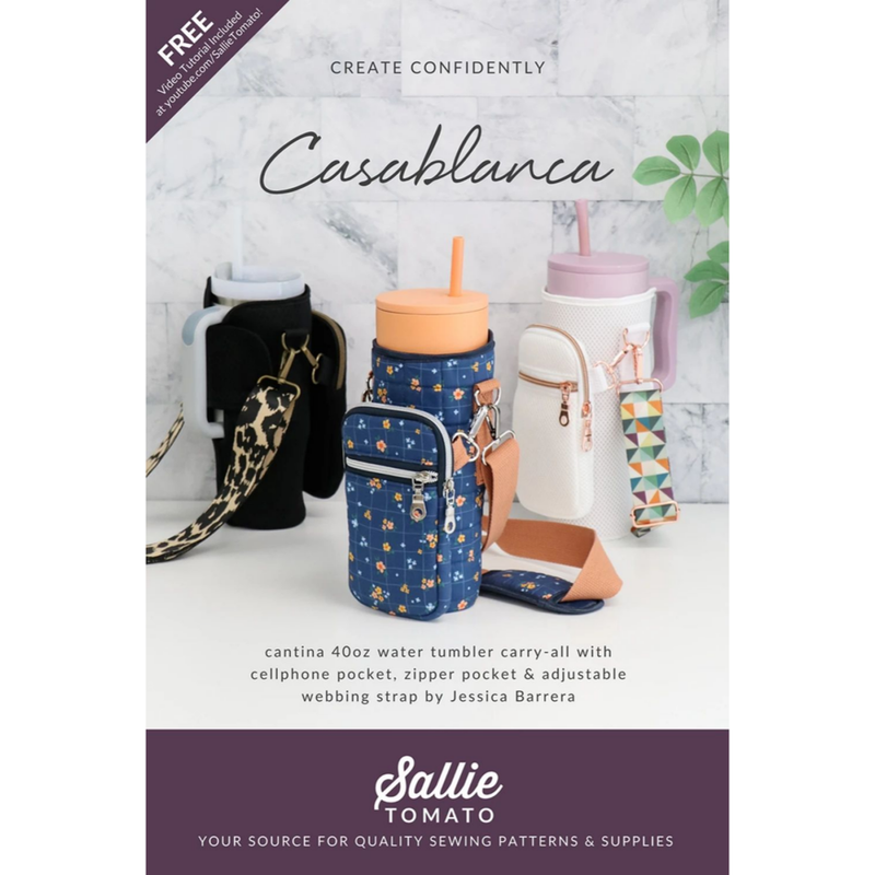 Casablanca | Sallie Tomato