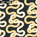 Groove Wideback 108" Wide - Tangled Nightfall | 108022-30