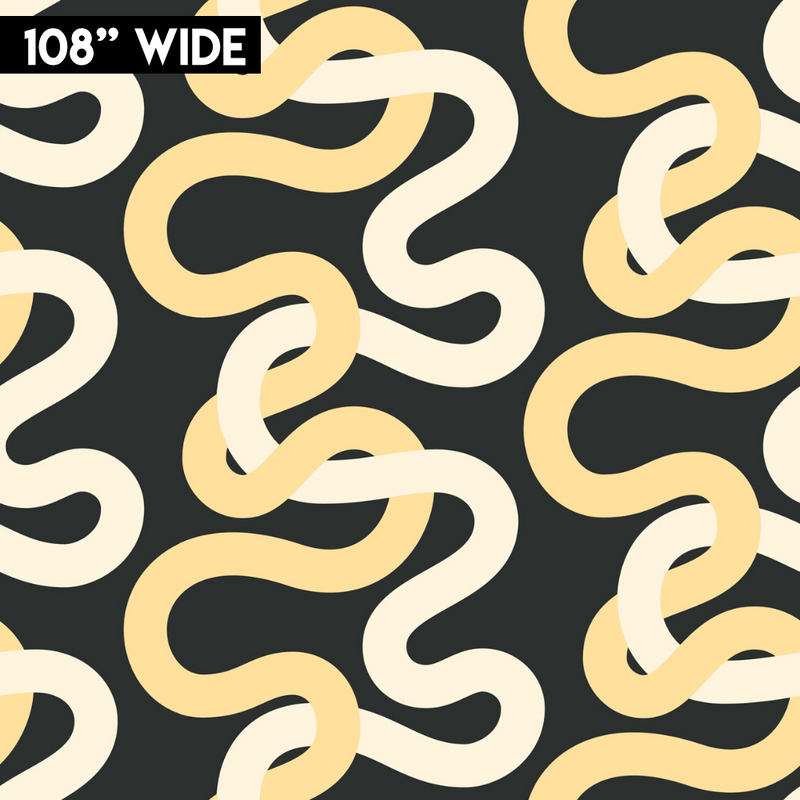 Groove Wideback 108" Wide - Tangled Nightfall | 108022-30