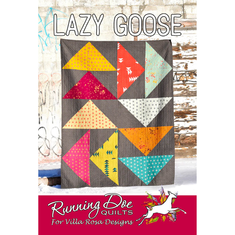 Lazy Goose | Villa Rosa