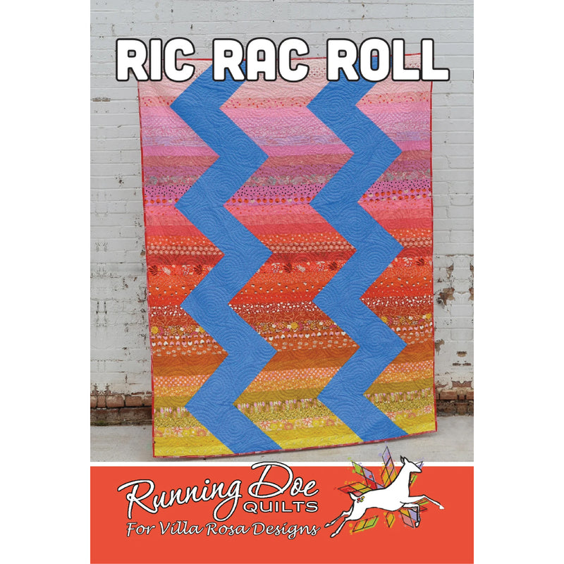 Ric Rac Roll | Villa Rosa