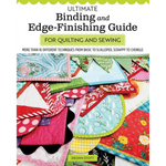 Ultimate Binding and Edge-Finishing Guide | Deonn Stott