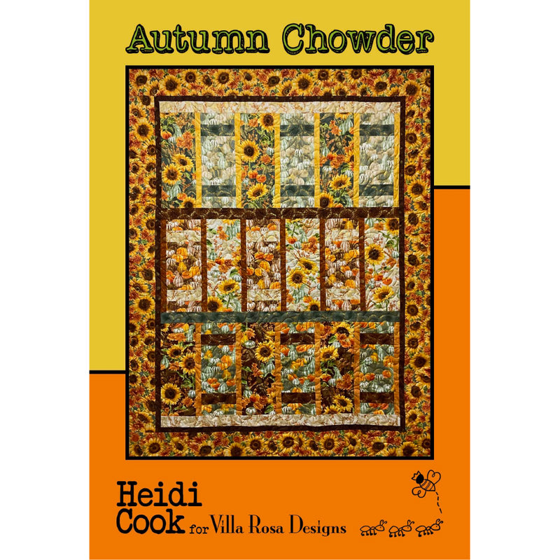 Autumn Chowder | Villa Rosa