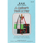 A Quilter's Pack N Play Bag | Stitchin' Sisters