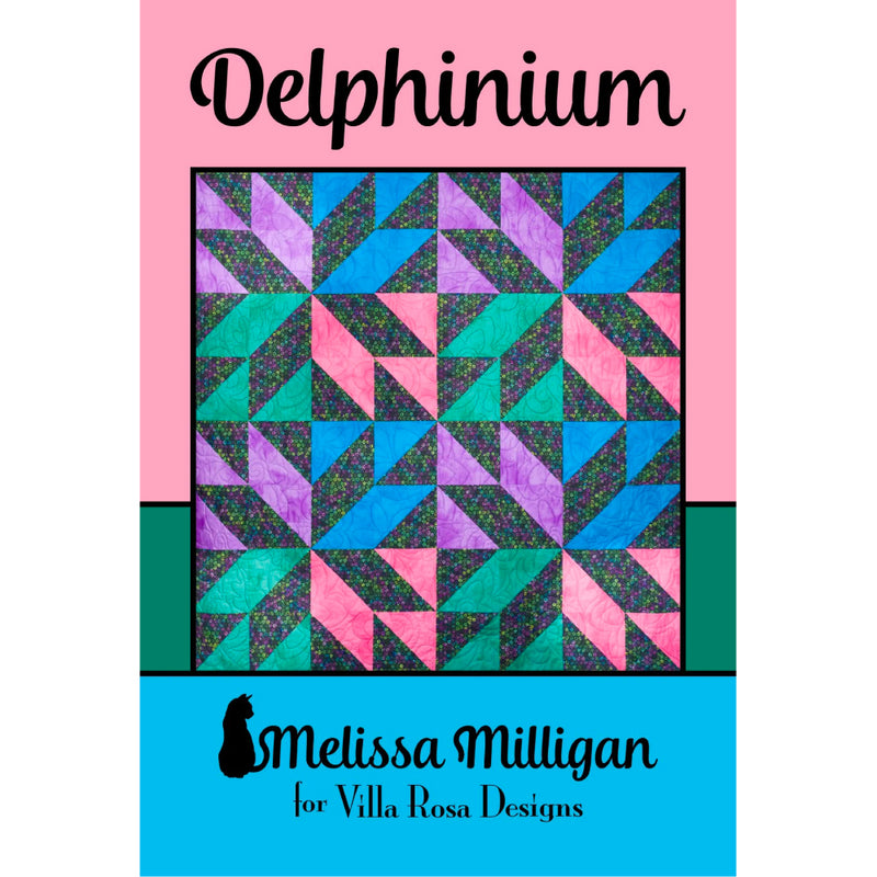 Delphinium | Villa Rosa