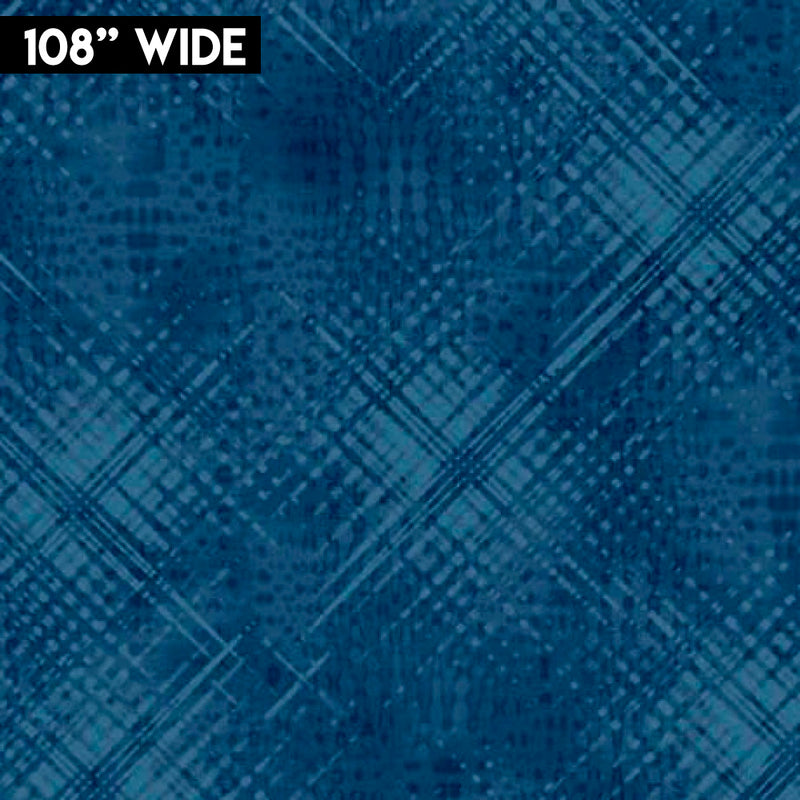 Vertex 108" - Weave Blender Blue | 1899-29687-WB