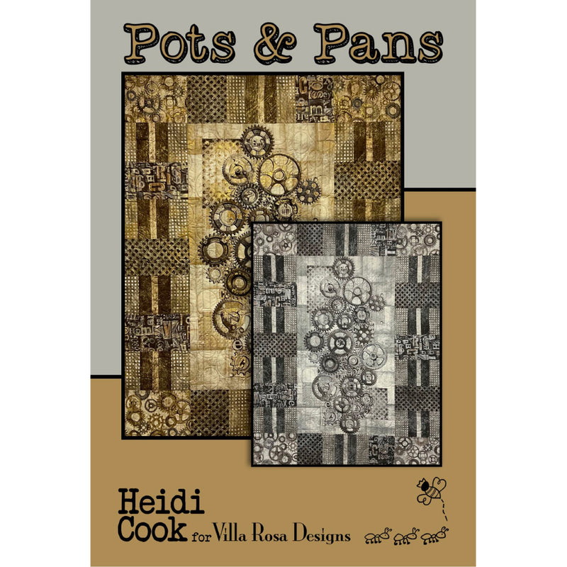 Pots & Pans | Villa Rosa