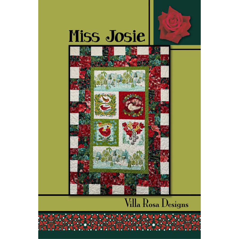 Miss Josie | Villa Rosa