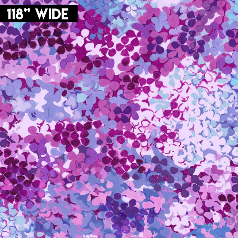 Flora 118" - Purple | 4043-55