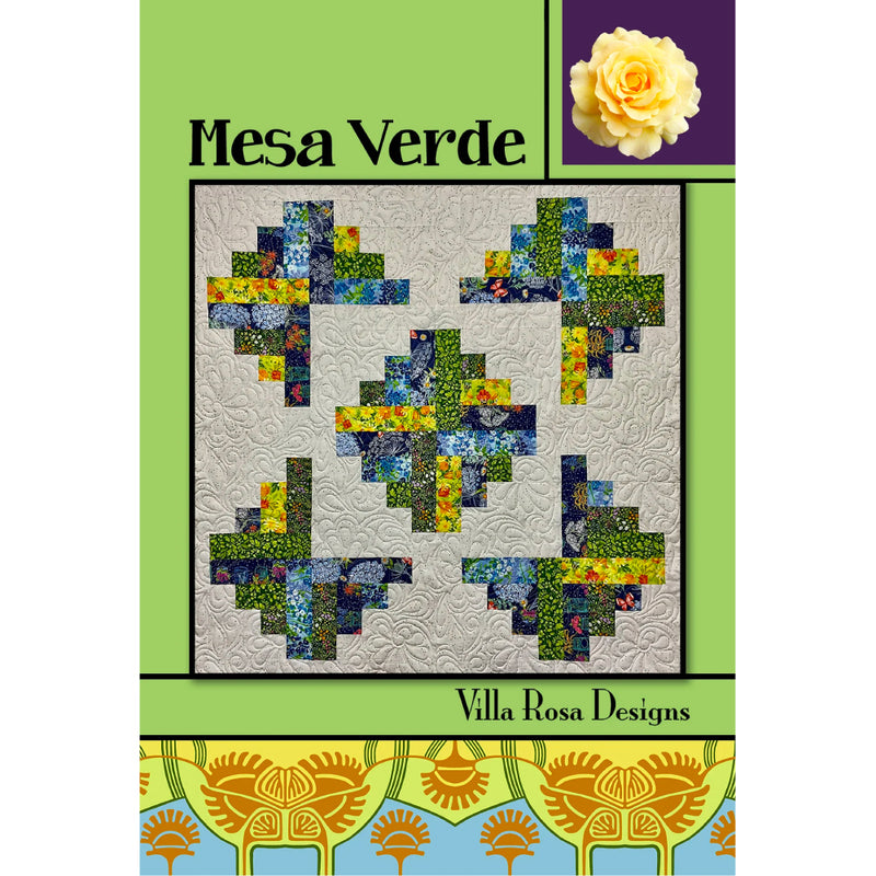 Mesa Verde | Villa Rosa