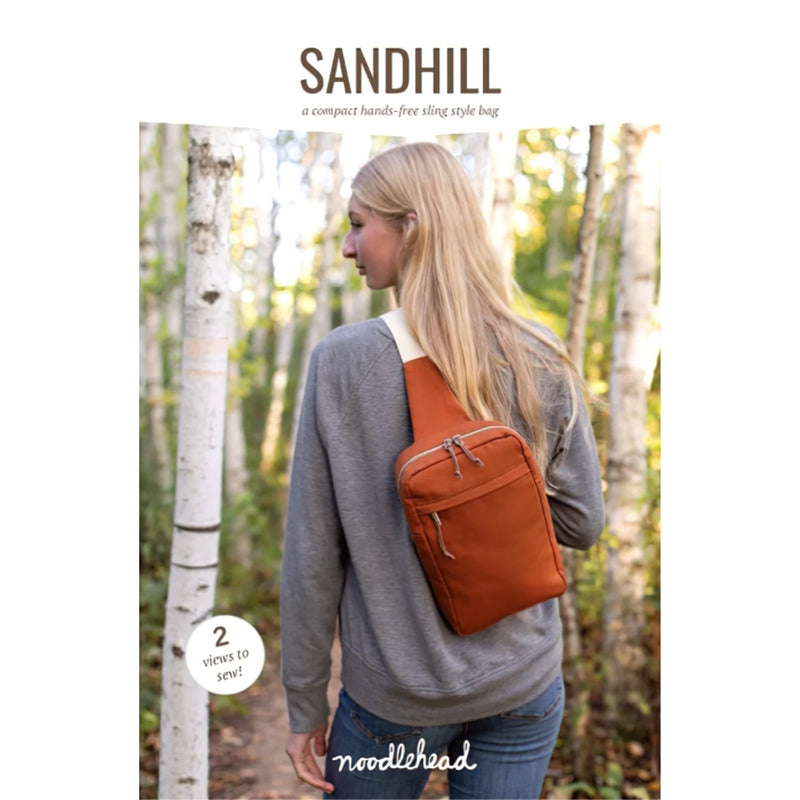 Sandhill Bag | Noodlehead