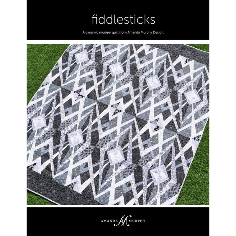 Fiddlesticks | Amanda Murphy