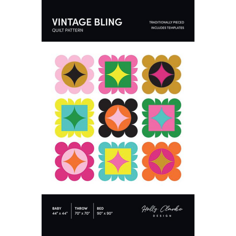 Vintage Bling | Holly Clarke Design
