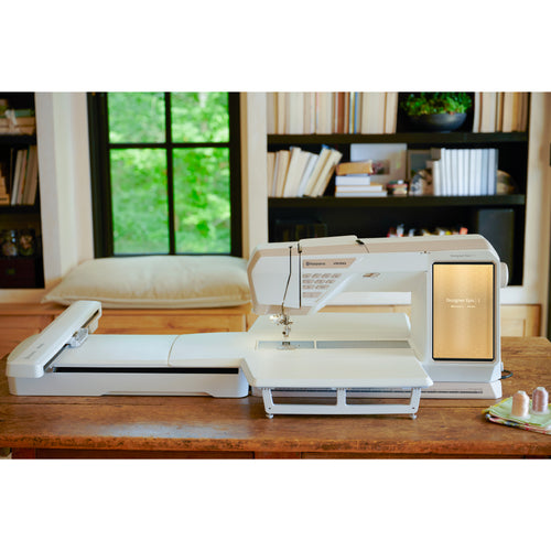 Husqvarna Viking Designer Epic™ 3 | Sewing and Embroidery