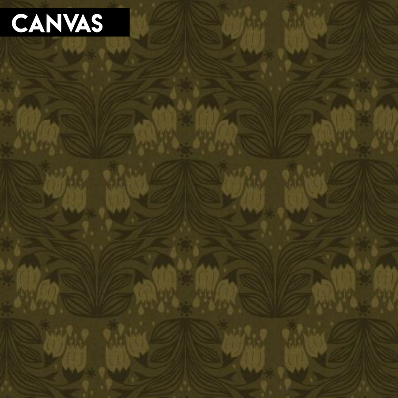 The Badlands Collection - Oasis Sediment Unbleached Canvas | AC702-SE6UC