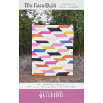 The Kara Quilt | Kitchen Table Quilting