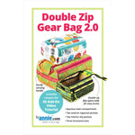 Double Zip Gear Bag 2.0 | By Annie