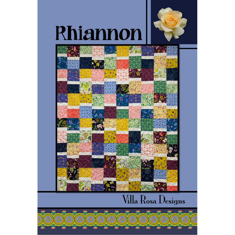 Rhiannon | Villa Rosa