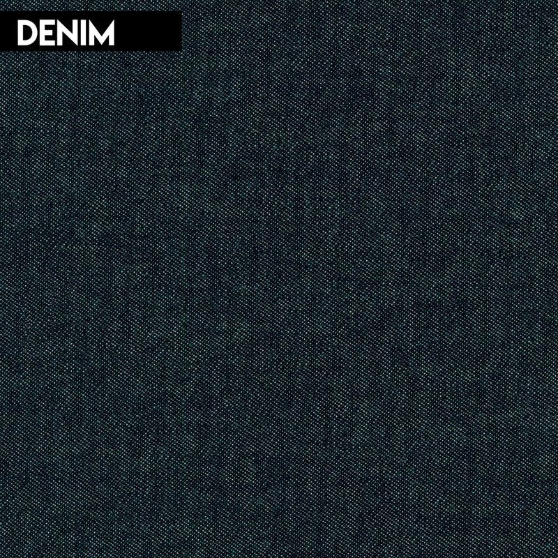 Indigo Denim 8 oz - Black Washed | I013-1604