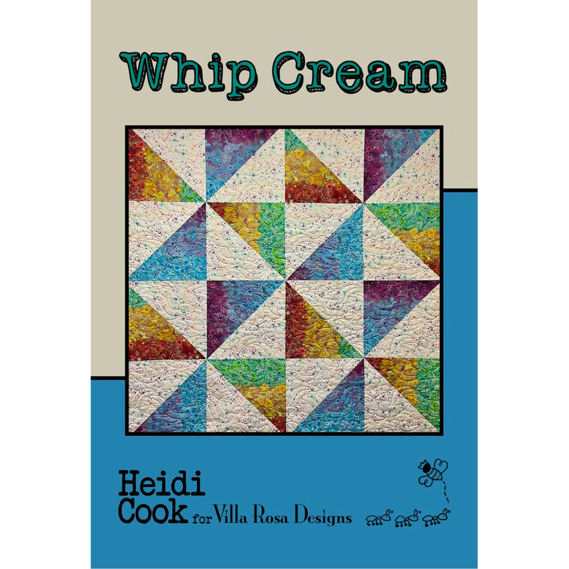 Whip Cream | Villa Rosa