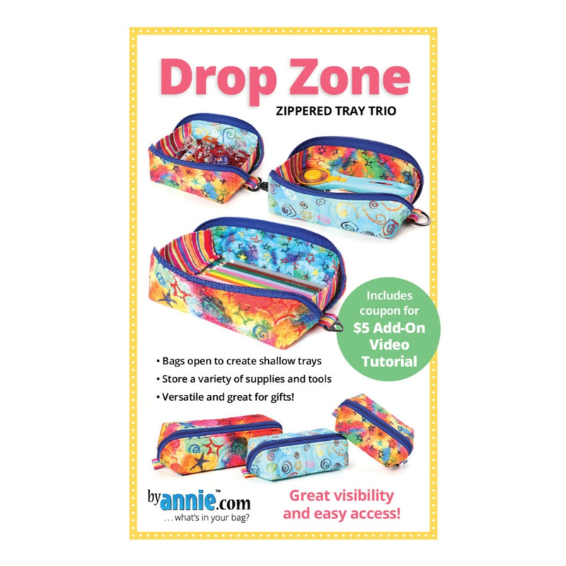 Drop Zone | By Annie