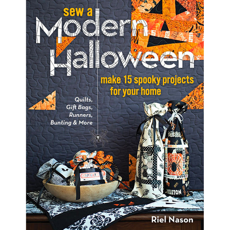 Sew a Modern Halloween | Riel Nason