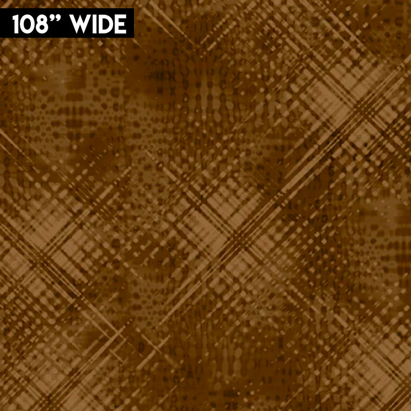 Vertex 108" - Weave Blender Brown | 1899-29687-A