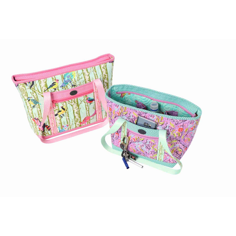 Two Little Totes | By Annie