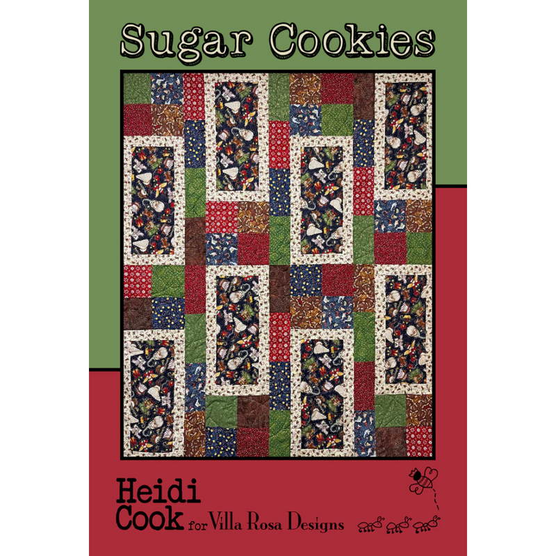 Sugar Cookie | Villa Rosa