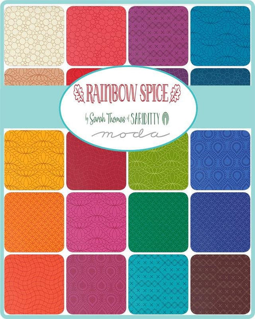 Rainbow Spice - Jelly Roll | 45042JR