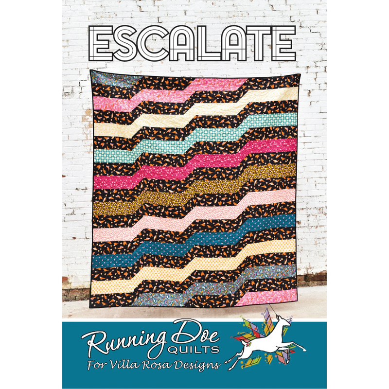 Escalate | Villa Rosa