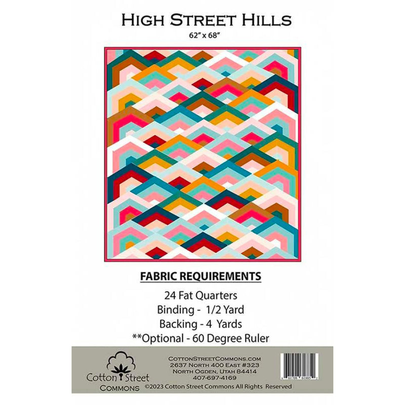 High Street Hills | Cotton Street Commons
