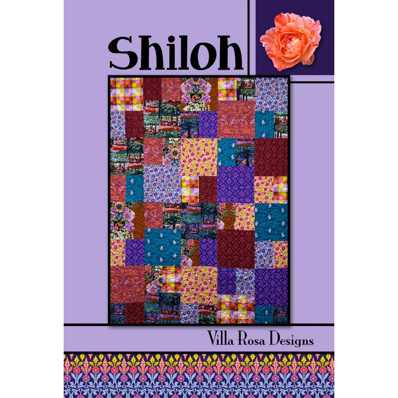 Shiloh | Villa Rosa