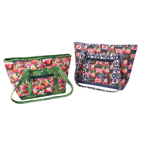 Two Little Totes | By Annie
