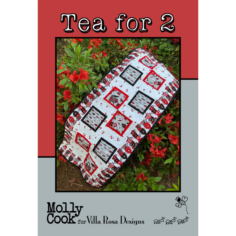 Tea for 2 | Villa Rosa