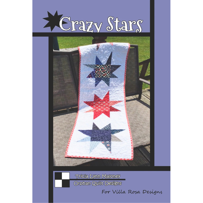 Crazy Stars | Villa Rosa