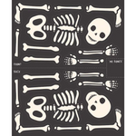 Hey Pumpkin - Mr. Bones Jr. Panel | P16039-PANEL