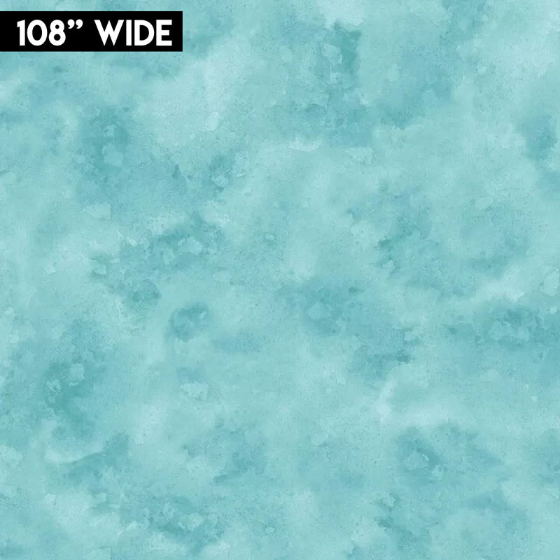 Haze 108" - Turquoise | 4557-447