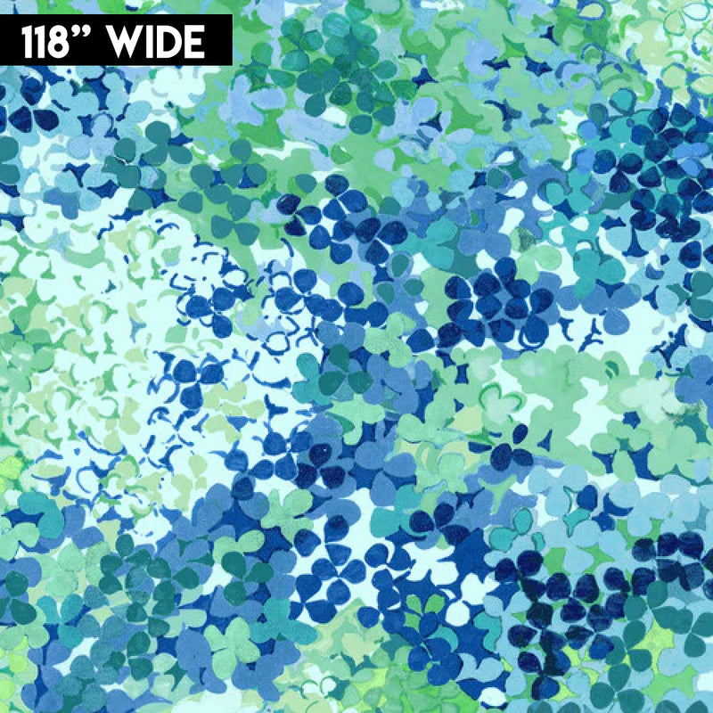 Flora 118" - Green | 4043-60