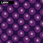 Echino Lawn - Mellow Grape | KOKEKX-98070-70-E