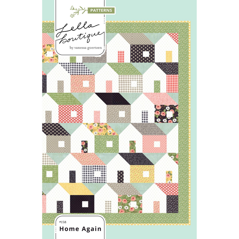 Home Again | Lella Boutique