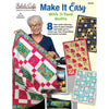 Make It Easy with 3 Yard Quilts | Donna Robertson