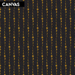 Dusk Till Dawn - Solstice Moonlight Metallic Canvas | HJ104-MO8CM