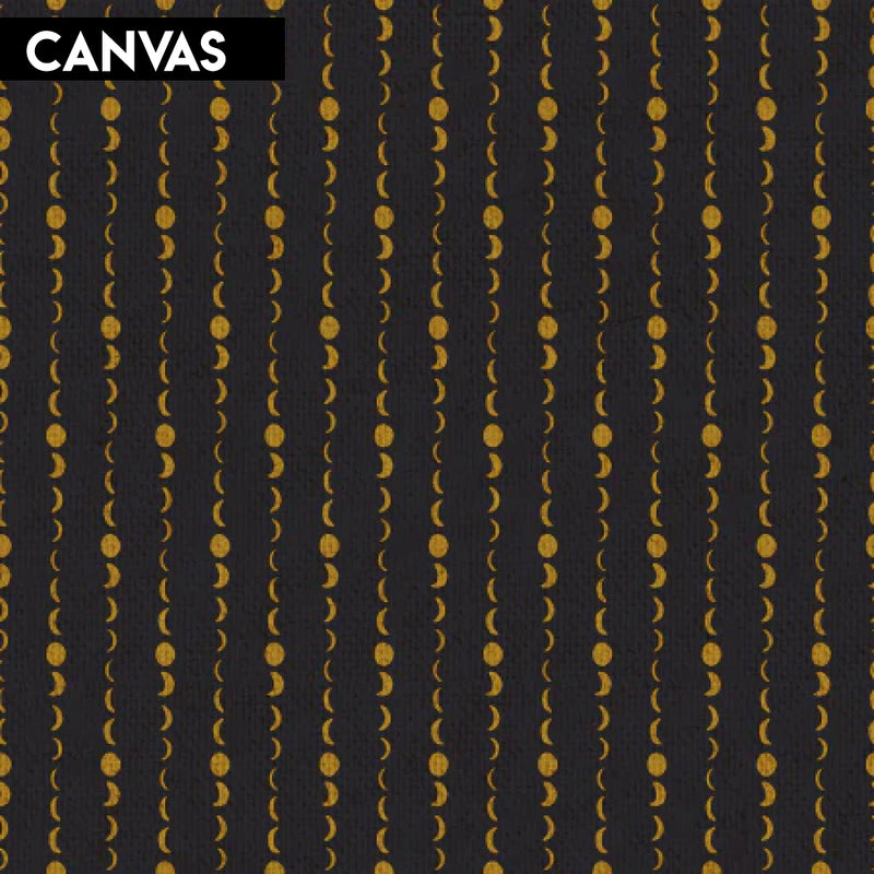 Dusk Till Dawn - Solstice Moonlight Metallic Canvas | HJ104-MO8CM