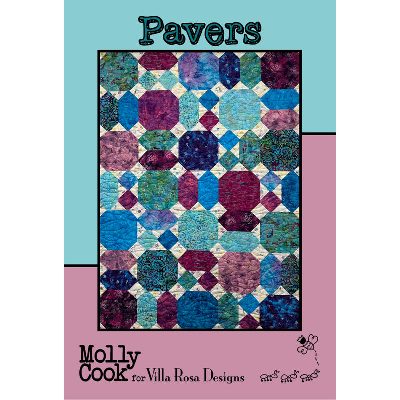 Pavers | Villa Rosa