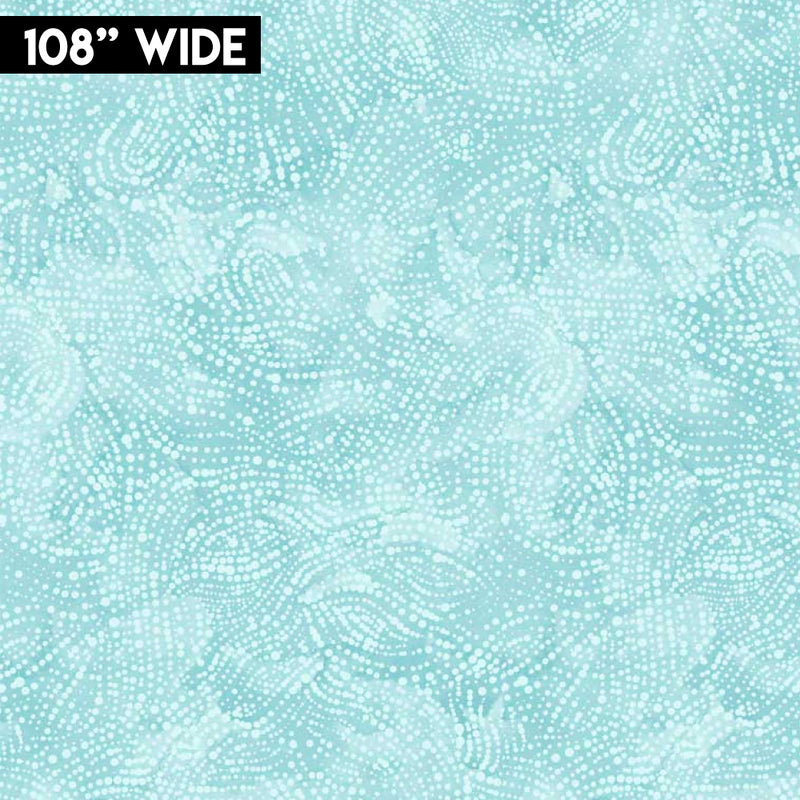 Serenity 108" - Serenity Turquoise | SERW05349LT